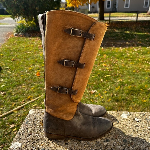 Free people faryl robin bruna tall boots - Picture 3 of 13